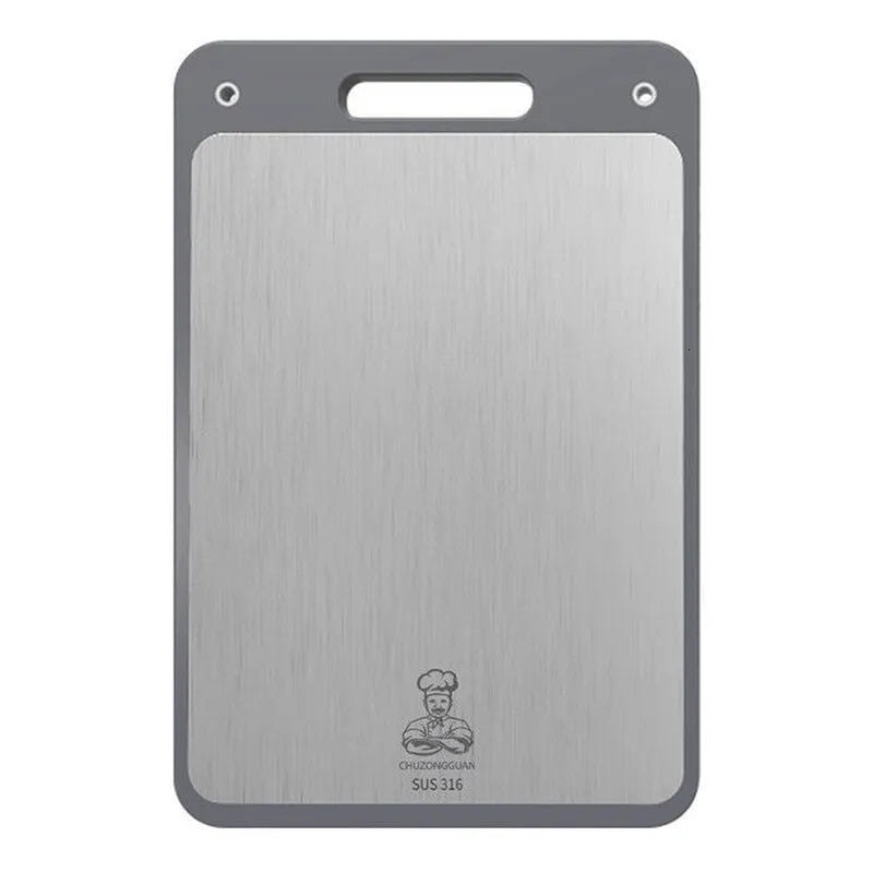 Non-Stick Chopping Boards Stainless Steel - Vivareflex Online