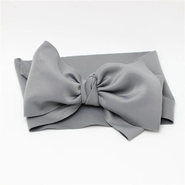 Cozy Cutie Baby Bow Headwrap Vivareflex Online