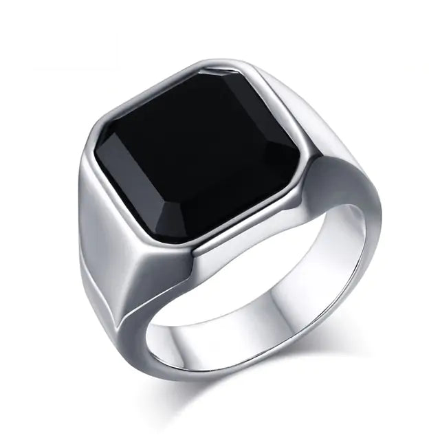 Stylish Signet Rings for Men Vivareflex Online