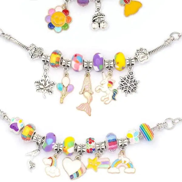 DIY Bracelet Set For Children - Vivareflex Online