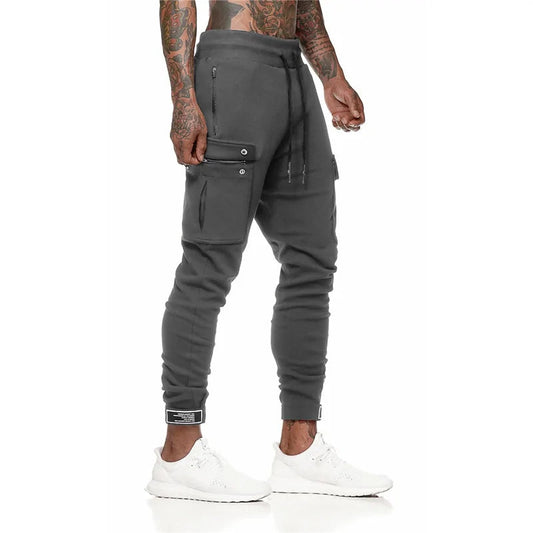 Pocket Gym Men Jogger Pants Vivareflex Online