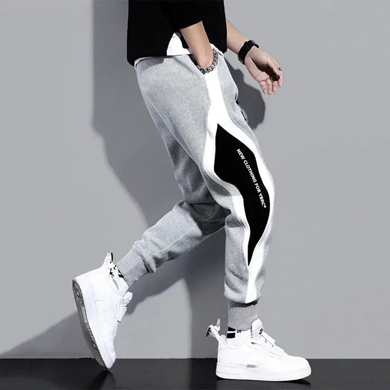 New Casual Pants Men Fitness Sportswear Tracksuit Vivareflex Online