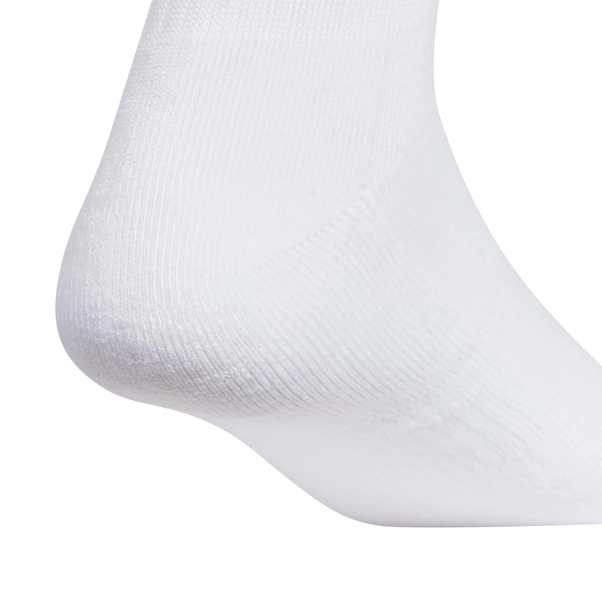 adidas Men's Athletic Cushioned Crew Socks with Arch Compression for a Secure Fit (6-Pair) Large White/Wonder Beige/Alumina Beige