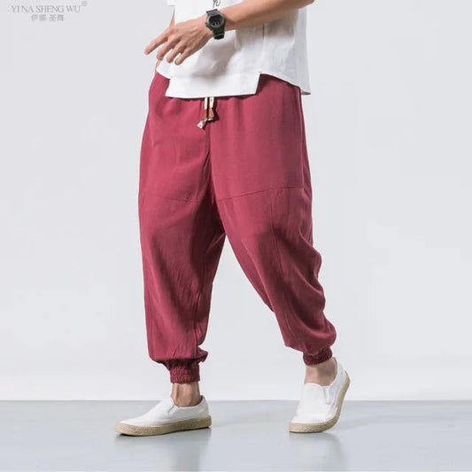 Chic Men's Haori Pants Vivareflex Online