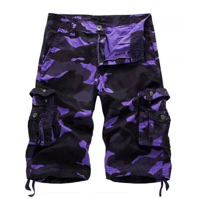 Adventure-Ready Military Shorts Vivareflex Online