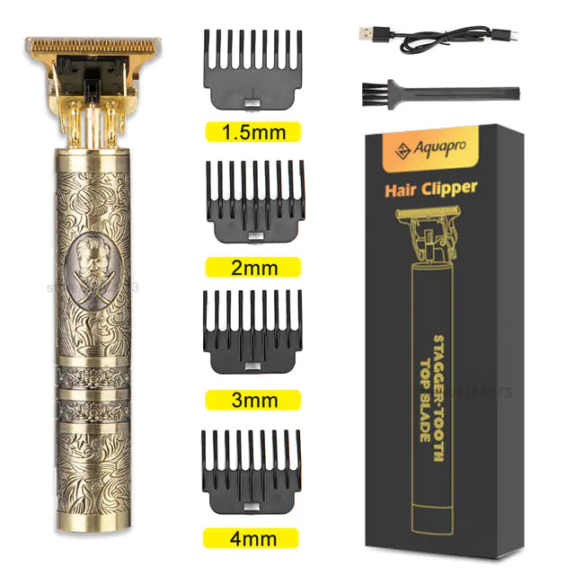 T9 Electric Hair Clipper Hair Trimmer For Men Vivareflex Online