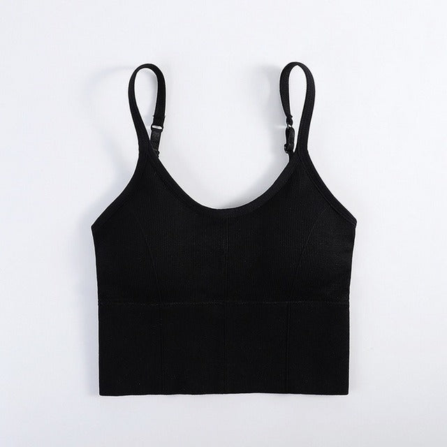 Soutien-gorge de sport pour femme