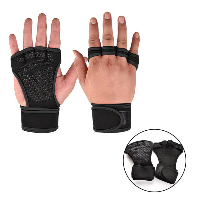 Weightlifting Gloves