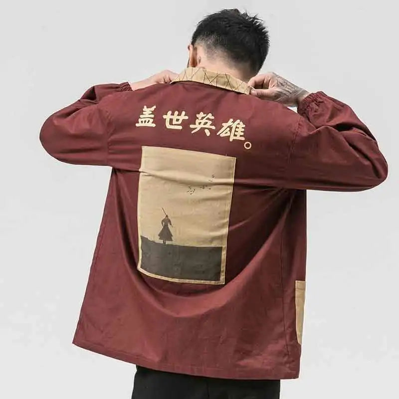 Jacket Men Fashion Patchwork Jackets Vivareflex Online