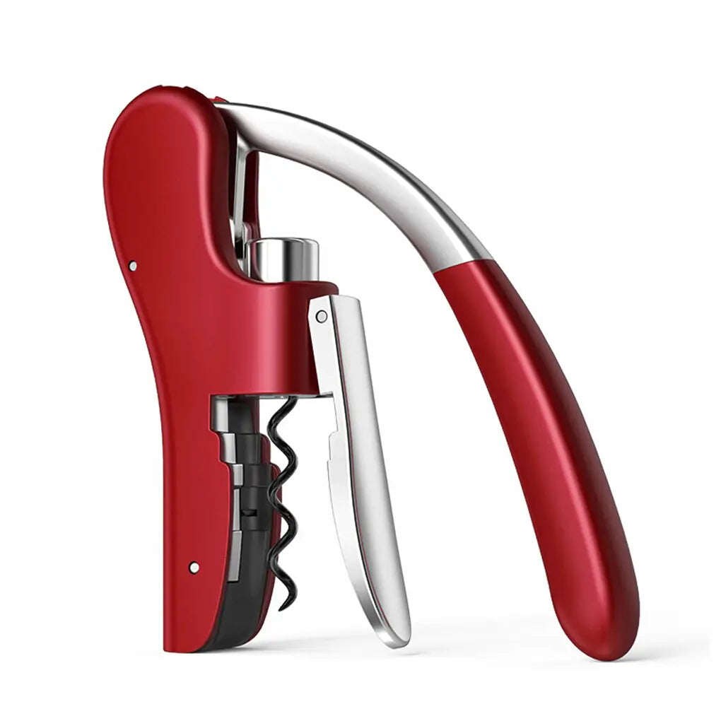 Alloy Wine Bottle Opener - Vivareflex Online