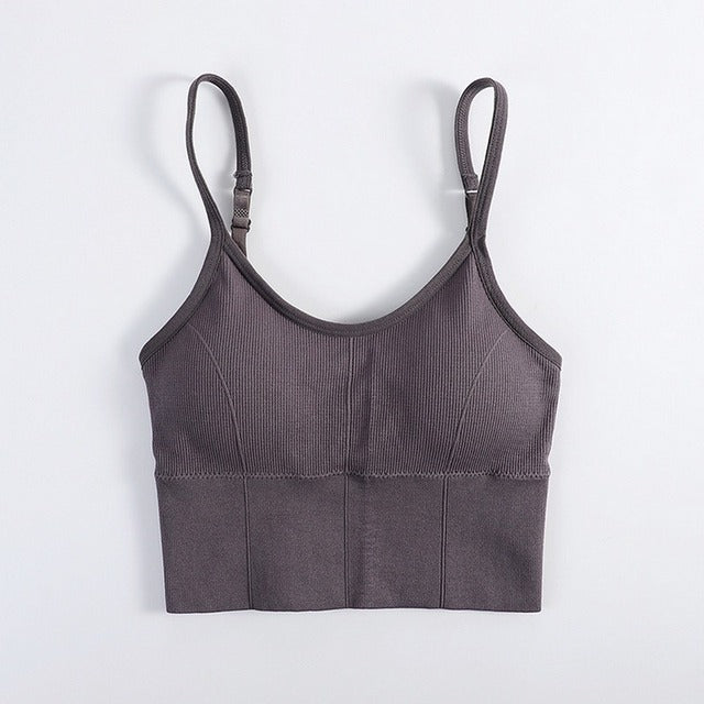 Soutien-gorge de sport pour femme