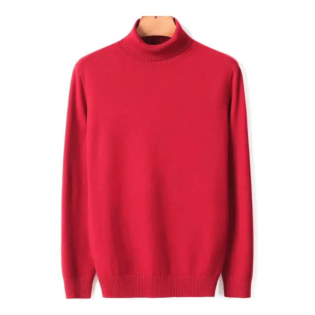 Turtleneck Sweater For Men Vivareflex Online