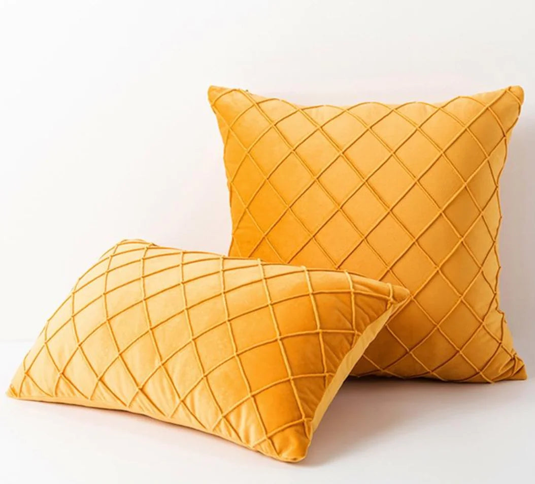 Velvet Cushion Cover - Vivareflex Online