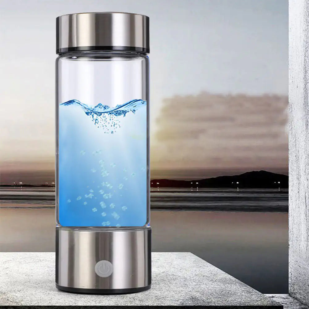 Hydrogen Water Ionizer Bottle - Vivareflex Online