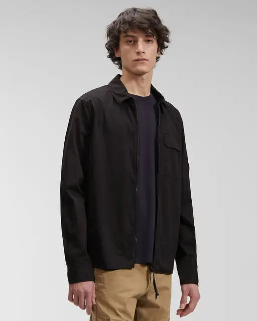 Monochrome Cotton Jacket for Men Vivareflex Online