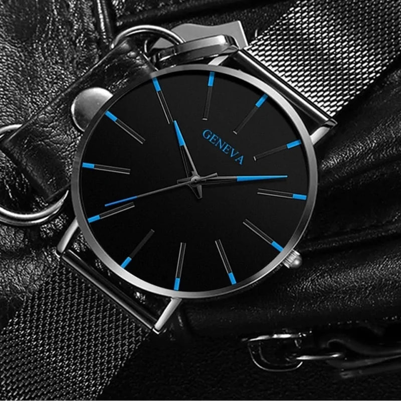 Minimalist Ultra Thin Watches For Men Vivareflex Online