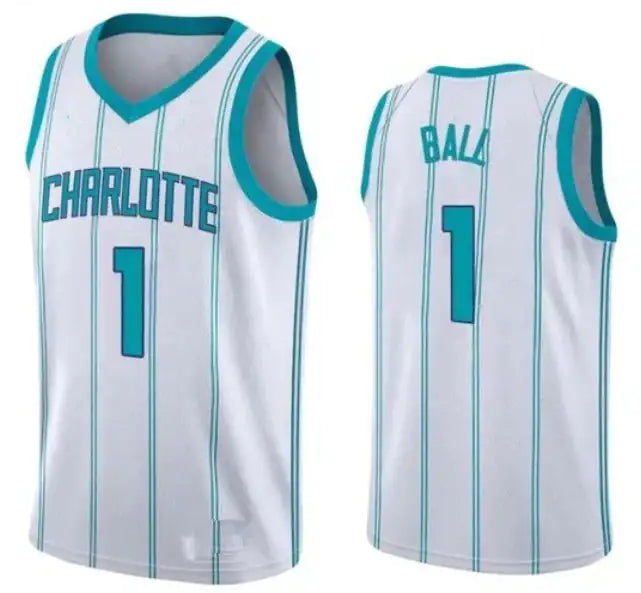 Charlotte Hornets LaMelo Ball Jersey for Men Vivareflex Online