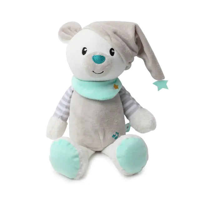 Lampe de nuit LED en peluche