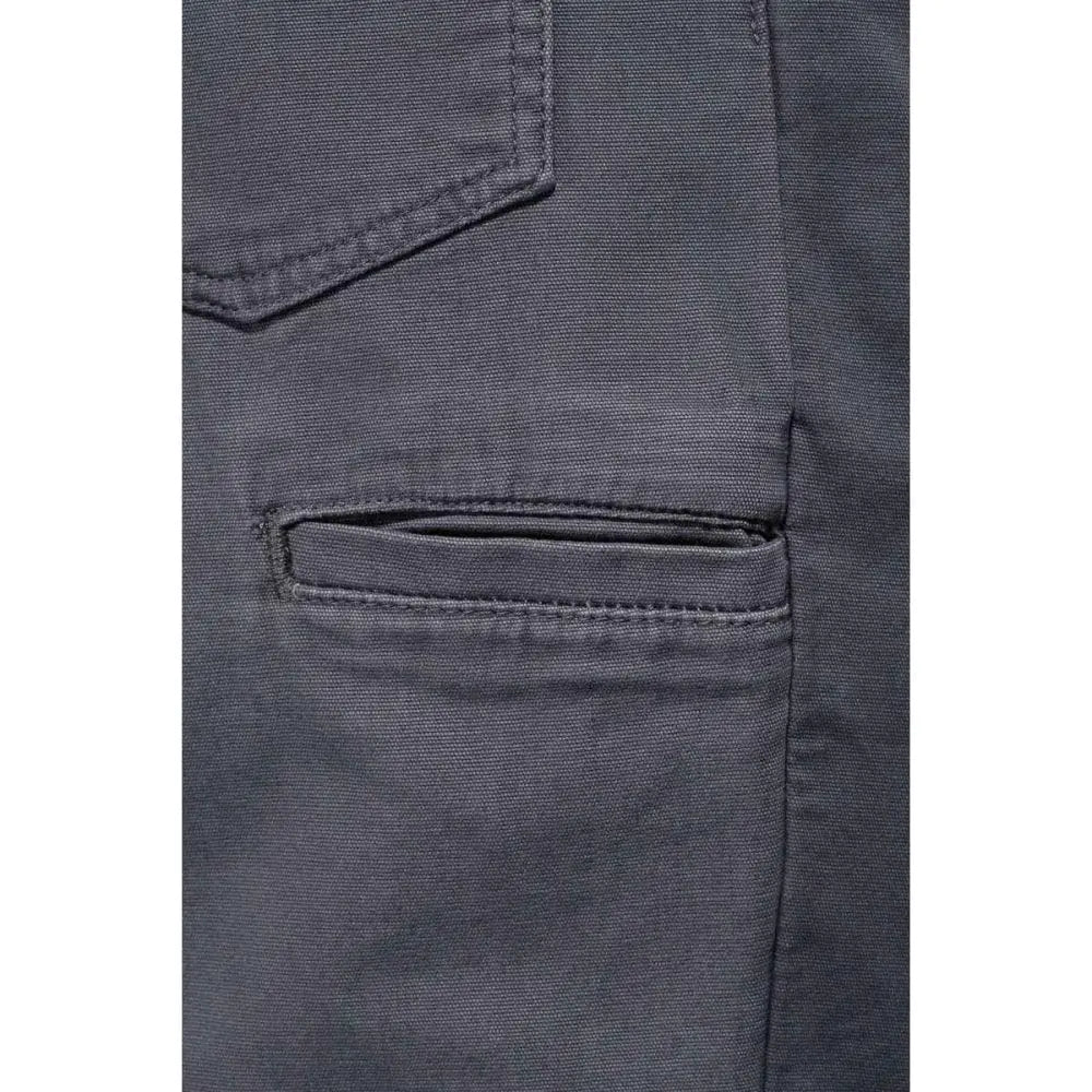 Pantalon de travail 5 poches en toile à coupe décontractée Rugged Flex pour homme de Carhartt