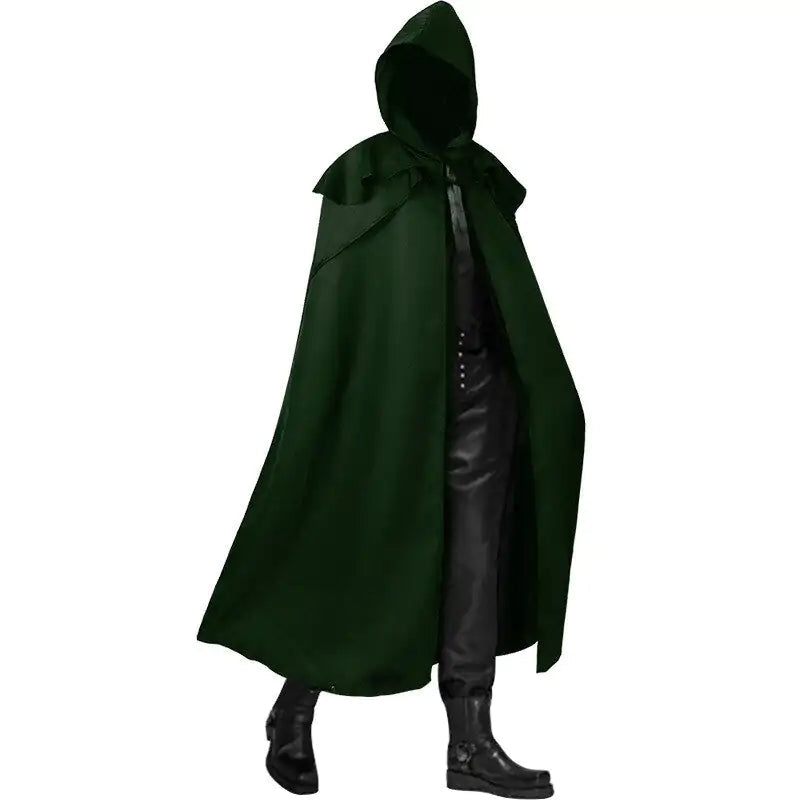 Gentleman's Hooded Comfort Cloak Vivareflex Online