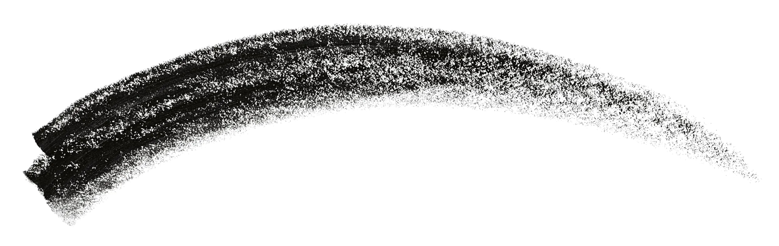 Rimmel London Brow This Way Professional Eyebrow Pencil, Long-Wearing, Highly-Pigmented, Built-In Brush, 004, Black Brown, 0.05oz 0.05 Ounce (Pack of 1)