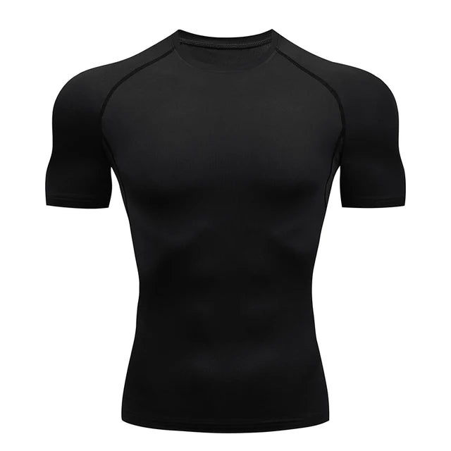 Compression Running Shirt for Men Vivareflex Online