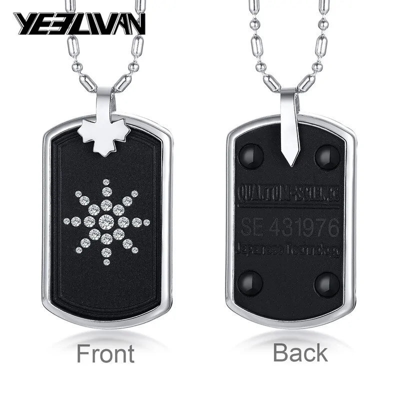 Anti EMF Radiation Protection Pendant for Men Vivareflex Online