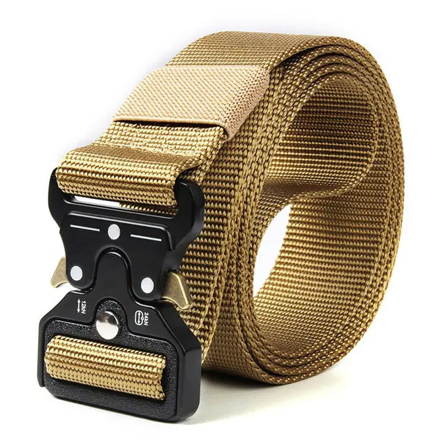 High-Quality Tactical Survival Belt for Men Vivareflex Online