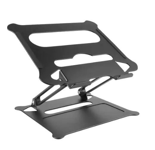 Support pliable et réglable pour ordinateur portable