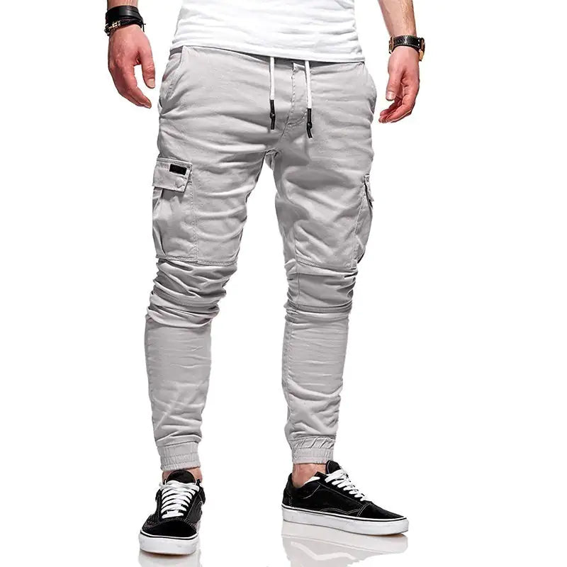 Men Autumn Thin Cotton Casual Pants Vivareflex Online