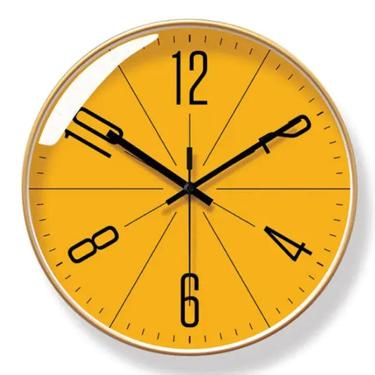 Nordic Elegance Wall Clock Vivareflex Online