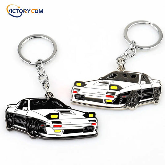 Metal Car Model Keychain Vivareflex Online