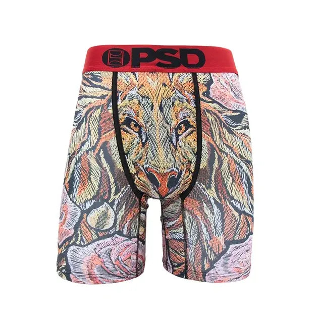 Men Underwear Boxers Fashion Printed Vivareflex Online