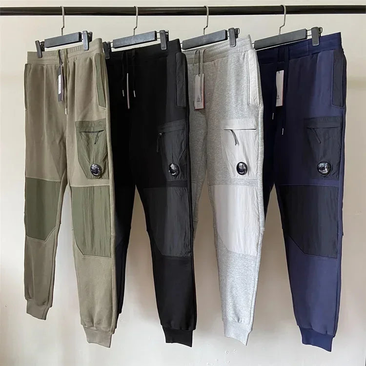 Soft Cotton Jogging Pants for Men Vivareflex Online