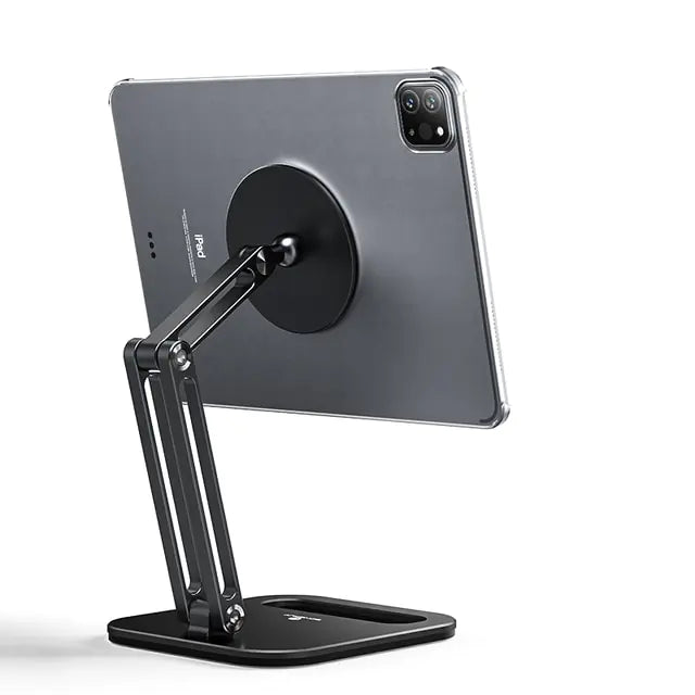 Magnetic Tablet Metal Stand Holder - Vivareflex Online