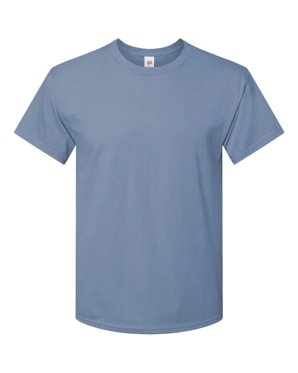 T-shirt à col ras du cou Ultimate pour homme de Hanes, bleu délavé moyen