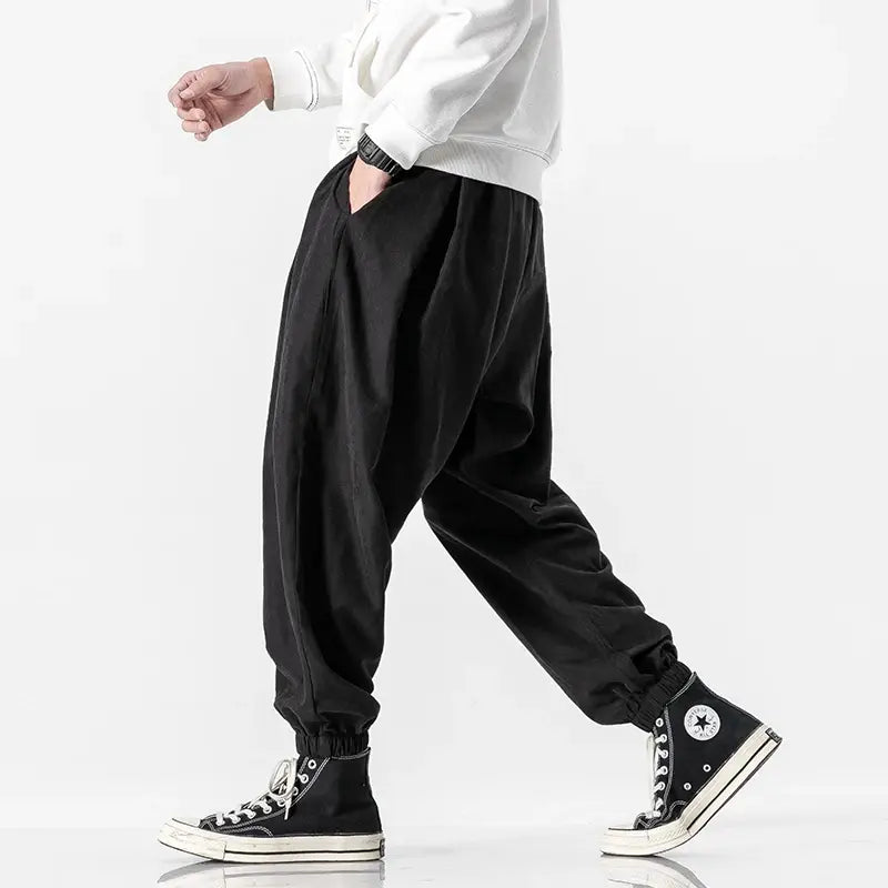 Streetwear Fashion Jogger Pants For Men Vivareflex Online