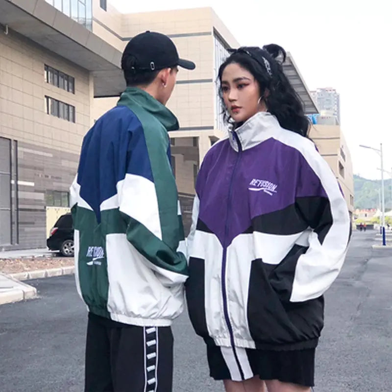 College Style Varsity Jacket For Men and Women Vivareflex Online