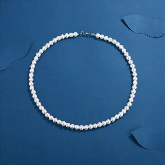 Men's Trendsetter Pearl Necklace Vivareflex Online