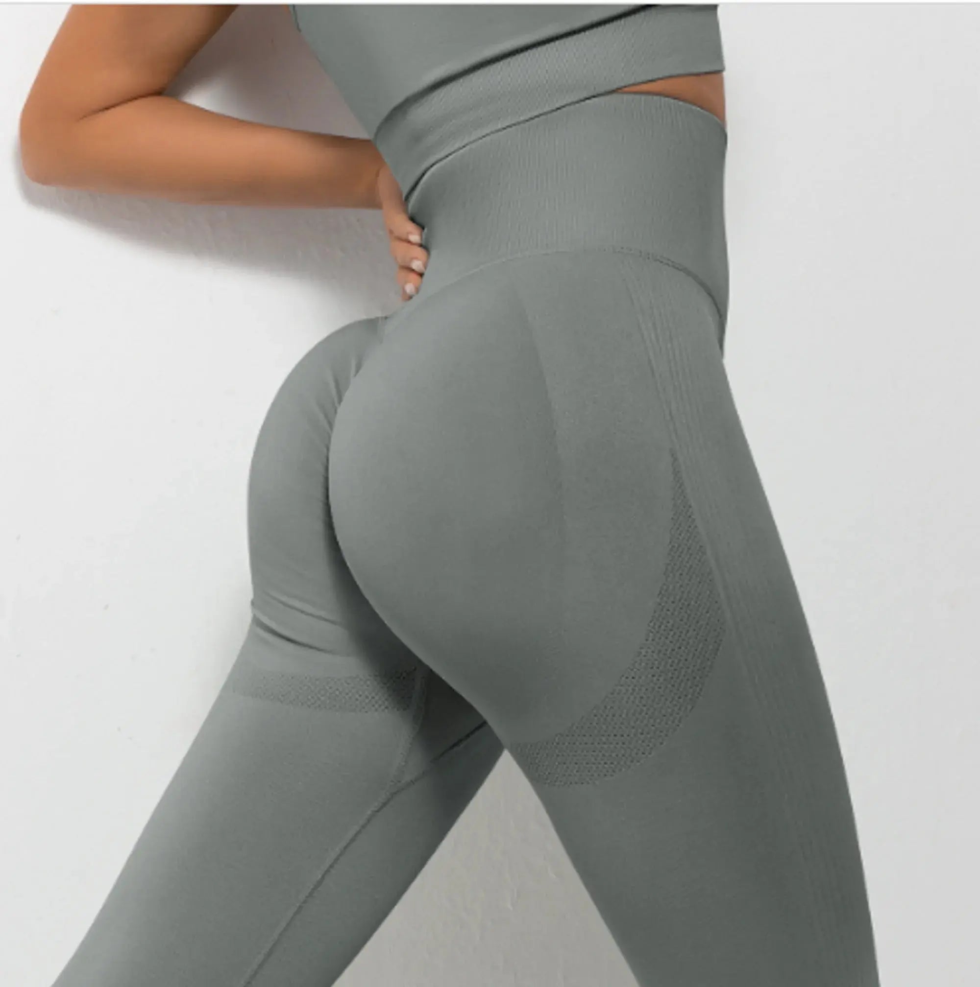 ASHEYWR Fitness Women Sport Seamless Leggings Vivareflex Online