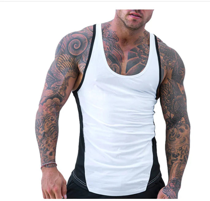 Men Bodybuilding Tank Tops Vivareflex Online