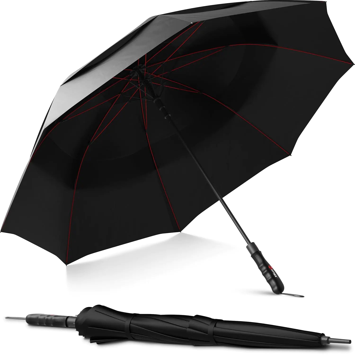 Repel Umbrella Windproof Travel Umbrella - Auto Open & Close, Compact & Durable - Vivareflex Online