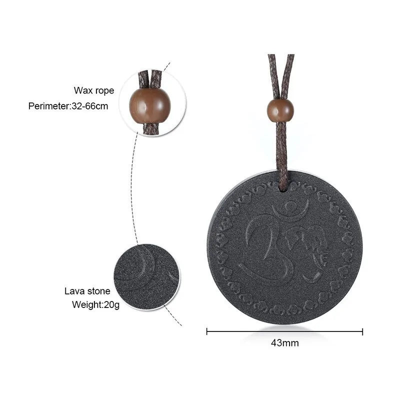 Anti EMF Radiation Protection Pendant for Men Vivareflex Online