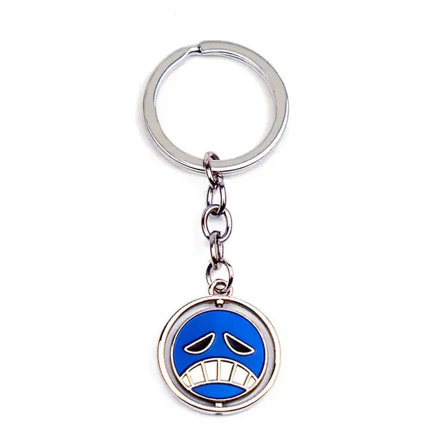 Ace Necklace for Women Men Anime Metal Necklaces Jewelry Vivareflex Online