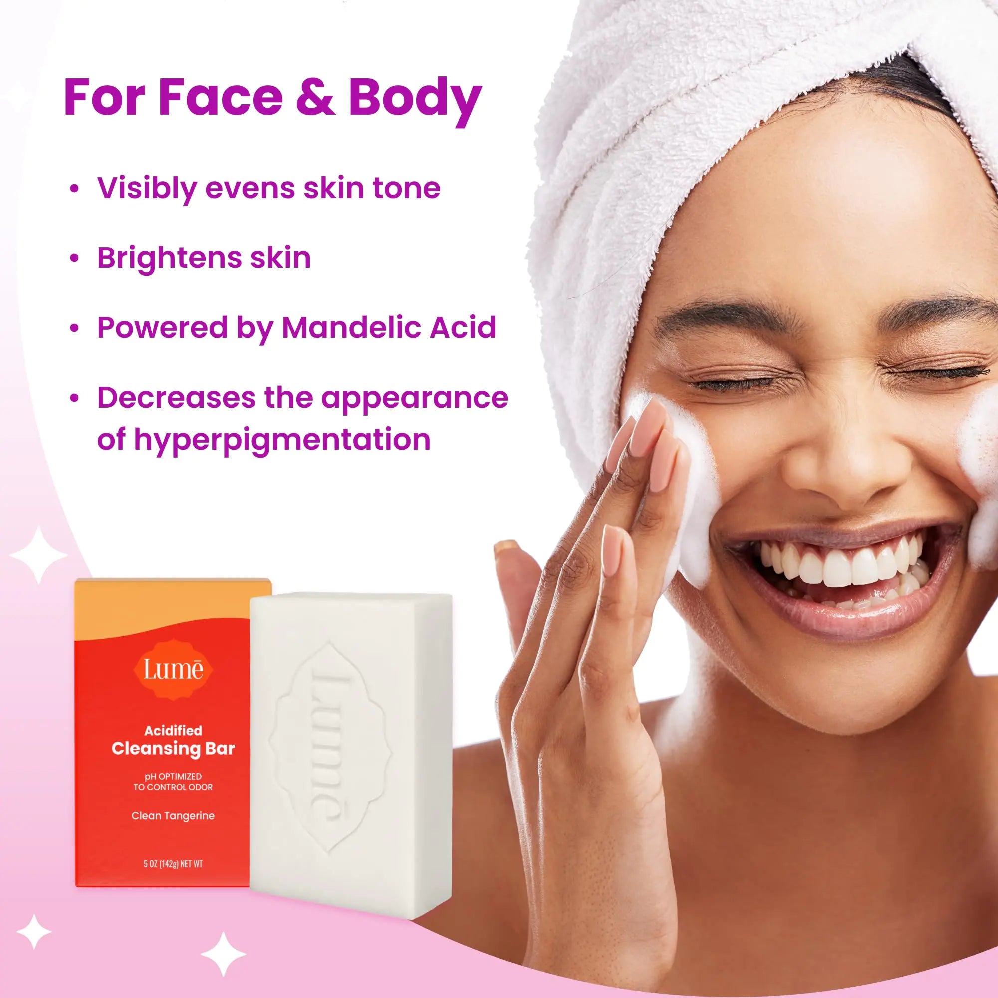 Acidified Body Cleansing Bar_Vivareflex_Online