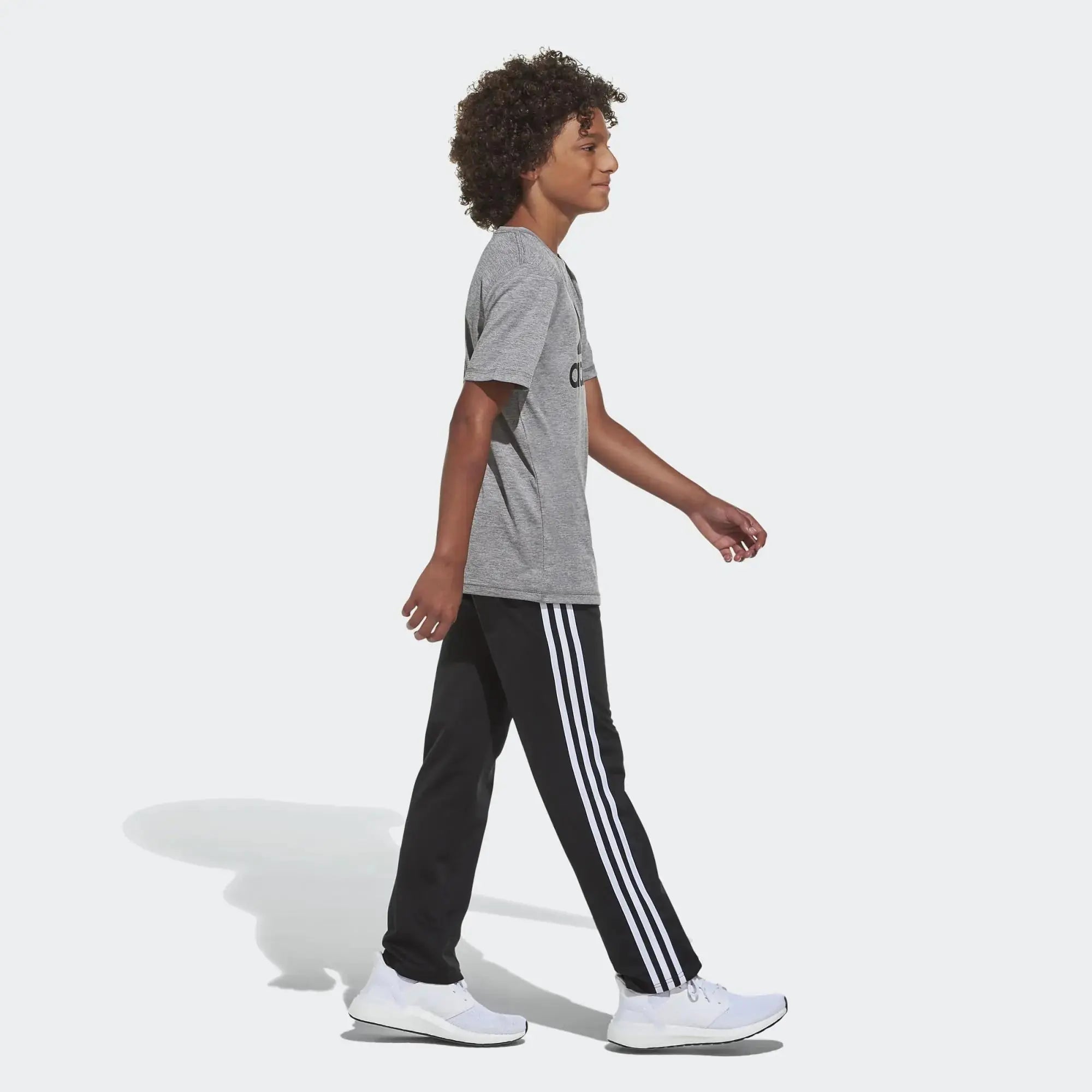 Adidas Boys' Big Sports Athletic Tricot Jogger Pant_Vivareflex_Online