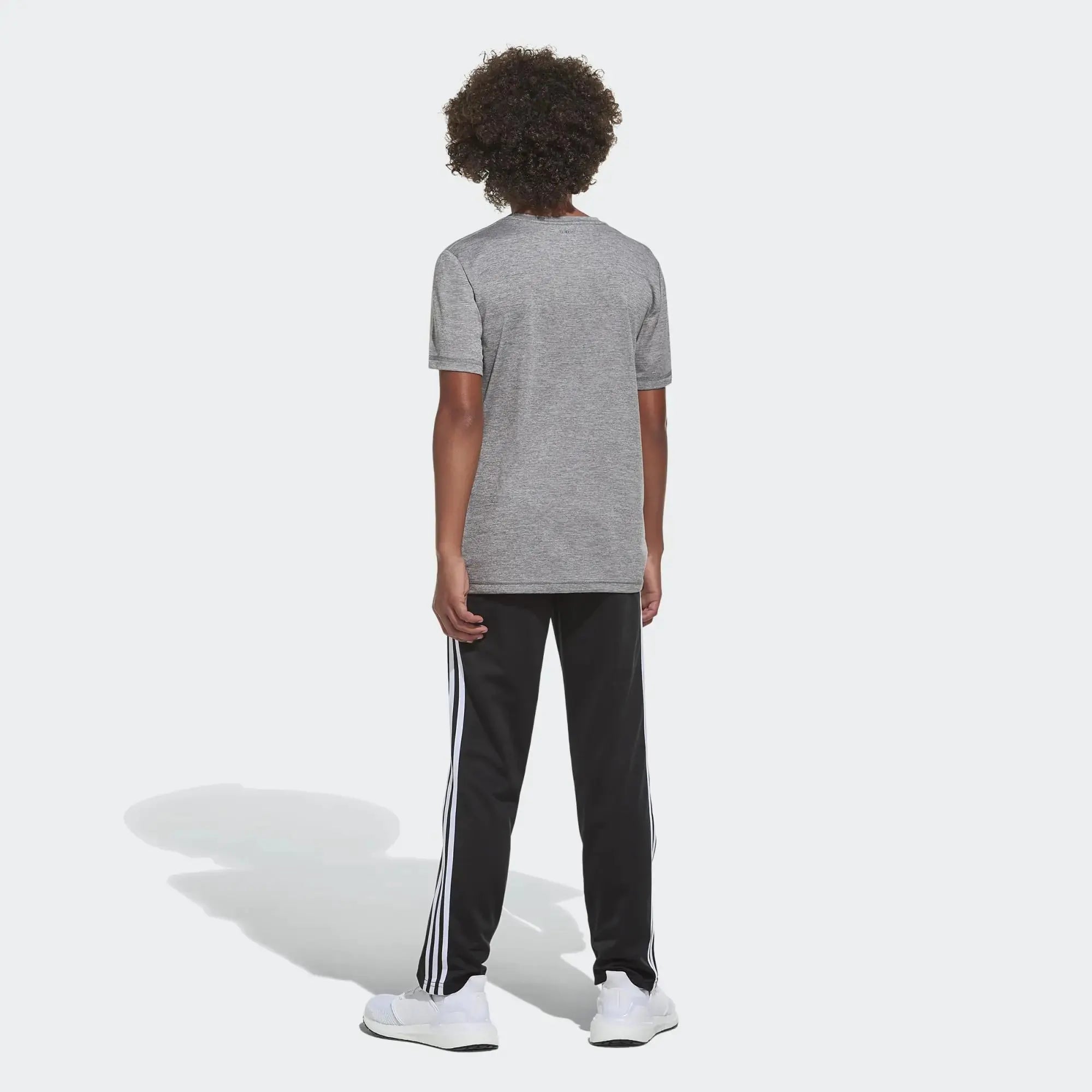 Adidas Boys' Big Active Athletic Tricot Jogger Pant_Vivareflex_Online