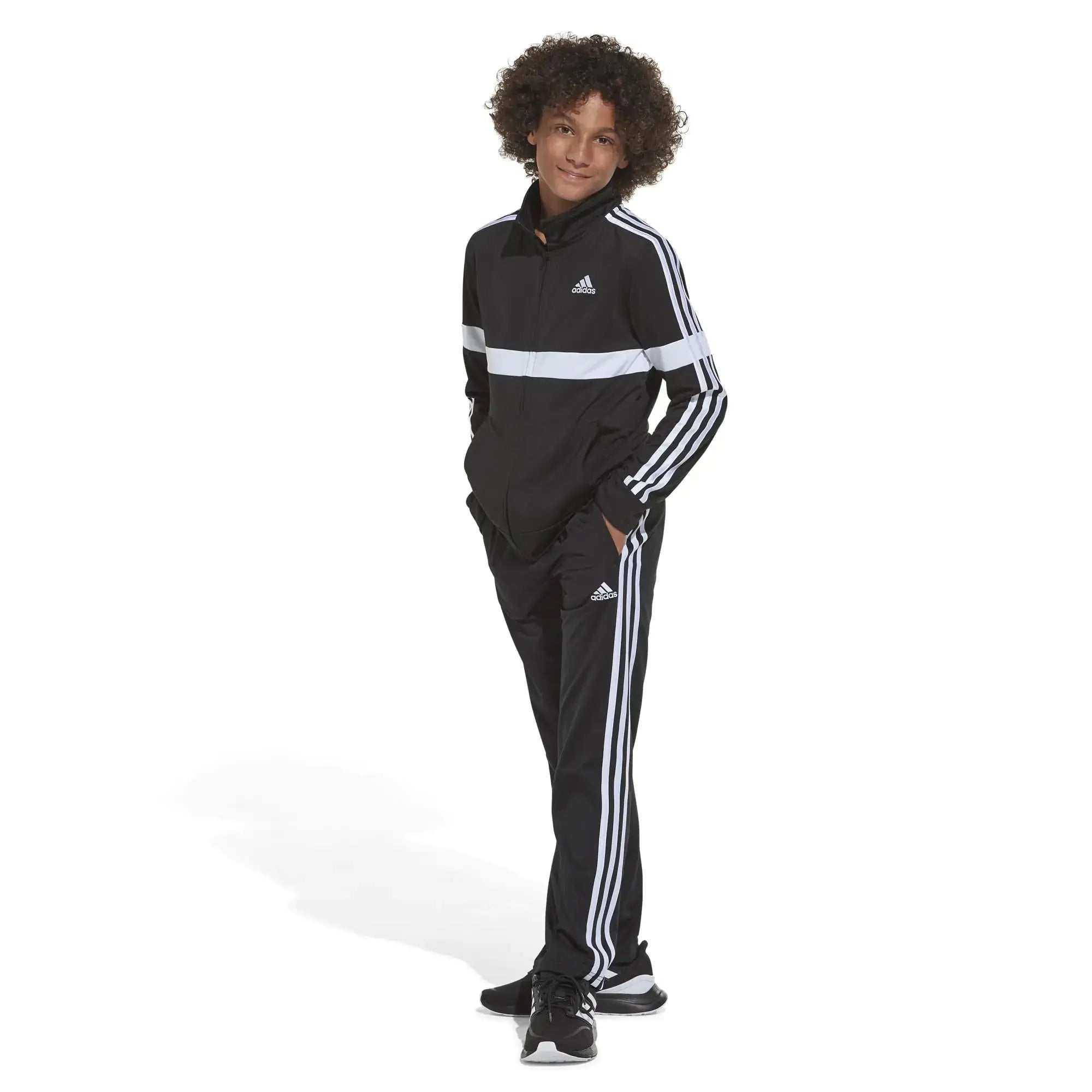 Adidas Boys' Big Active Sports Tricot Jogger Pant_Vivareflex_Online