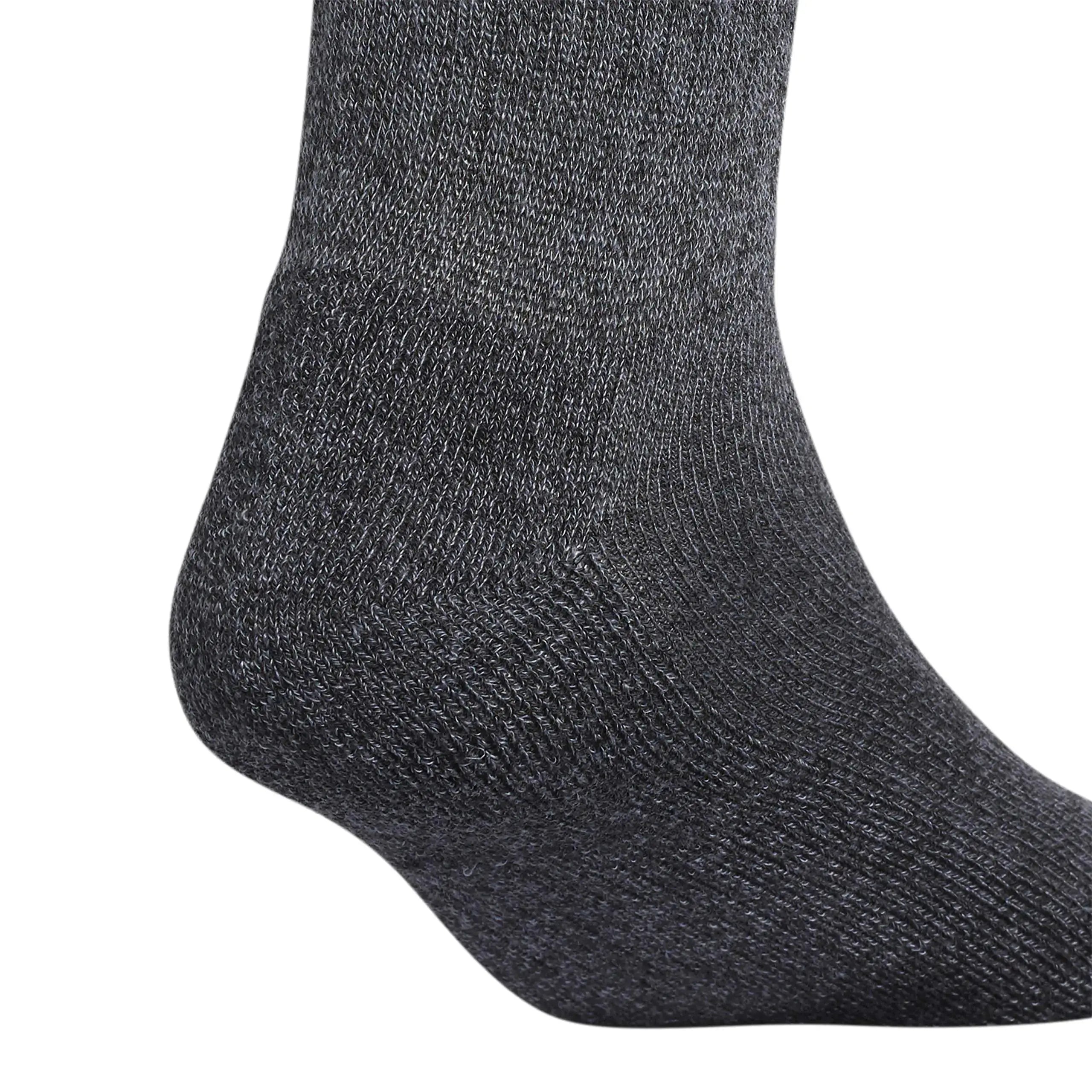 Adidas Men's Athletic Cushioned Crew Socks with Arch Compression for a Secure Fit (6-Pair) - Vivareflex Online