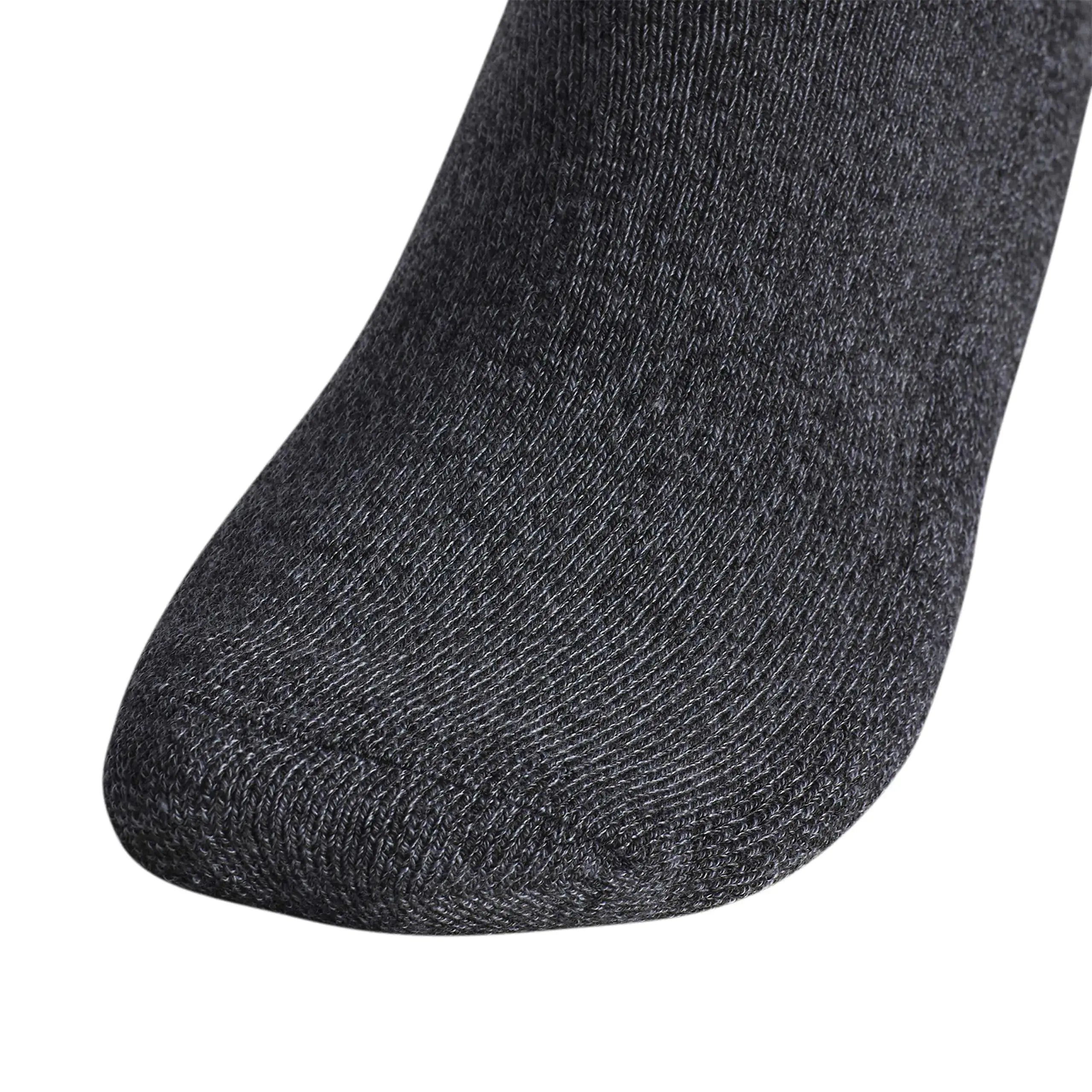 Adidas Men's Athletic Cushioned Crew Socks with Arch Compression for a Secure Fit (6-Pair) - Vivareflex Online